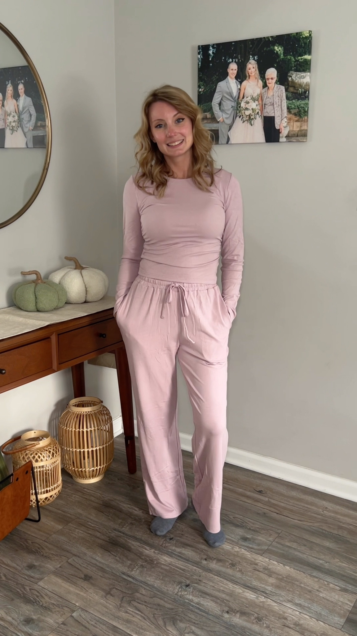 Will be wearing cozy lounge sets all winter long! 

#LTKStyleTip #LTKSeasonal #LTKFindsUnder50