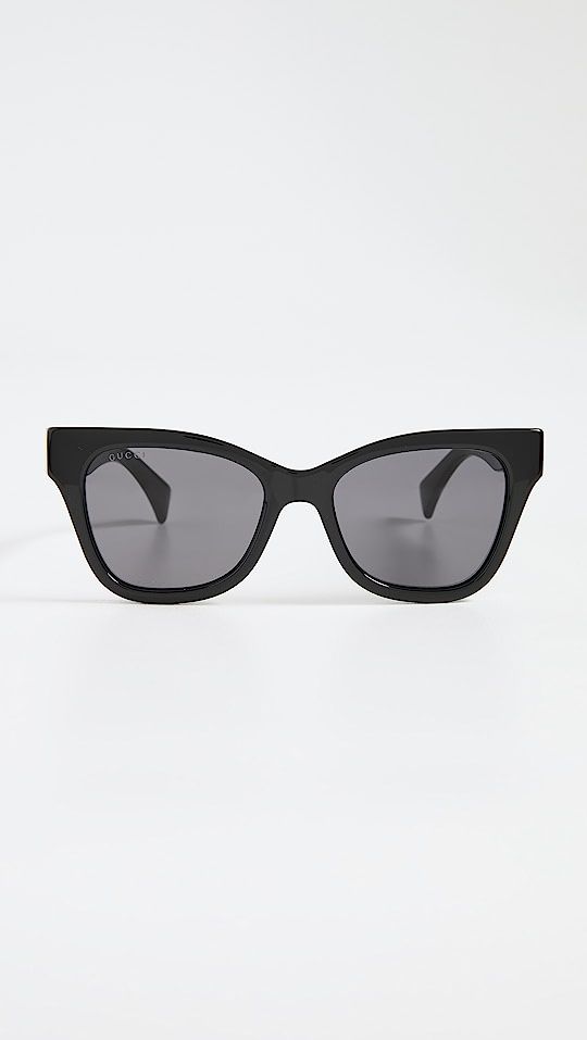 Gucci Essential Sunglasses | Shopbop