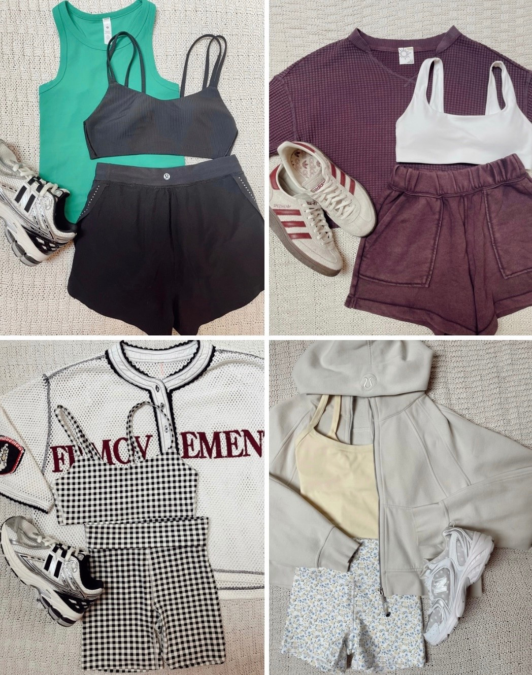 Recent fun summer outfit combos 🌸

#LTKFindsUnder50 #LTKStyleTip #LTKFindsUnder100