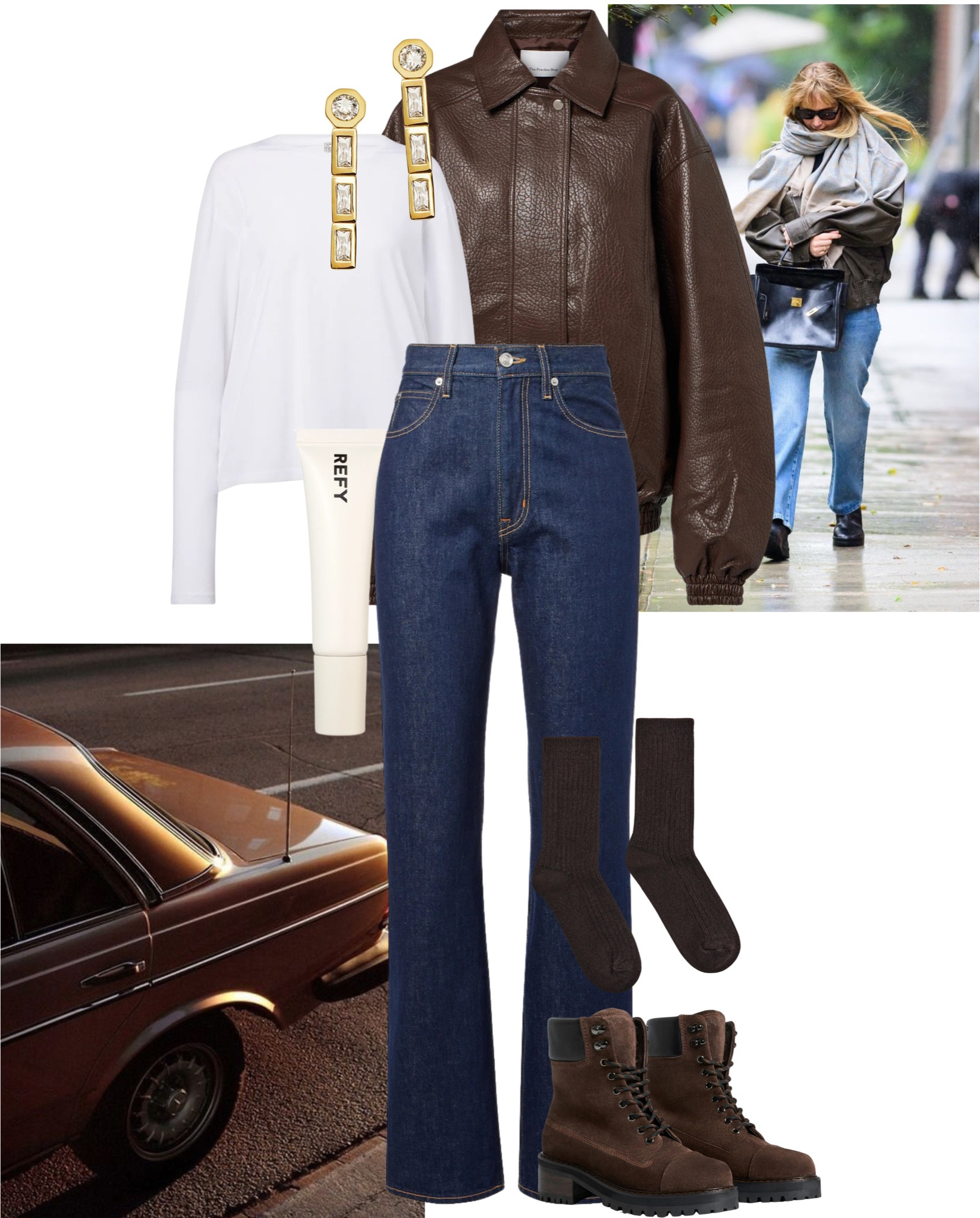 Boots Outfits x3

Winter | Fall | Boots | Shoes | October | November | Fashion | Styling | Jewellery | Outfit | Makeup | Jacket | Coat | Bag | 


#LTKuk #LTKwinter #LTKautumn