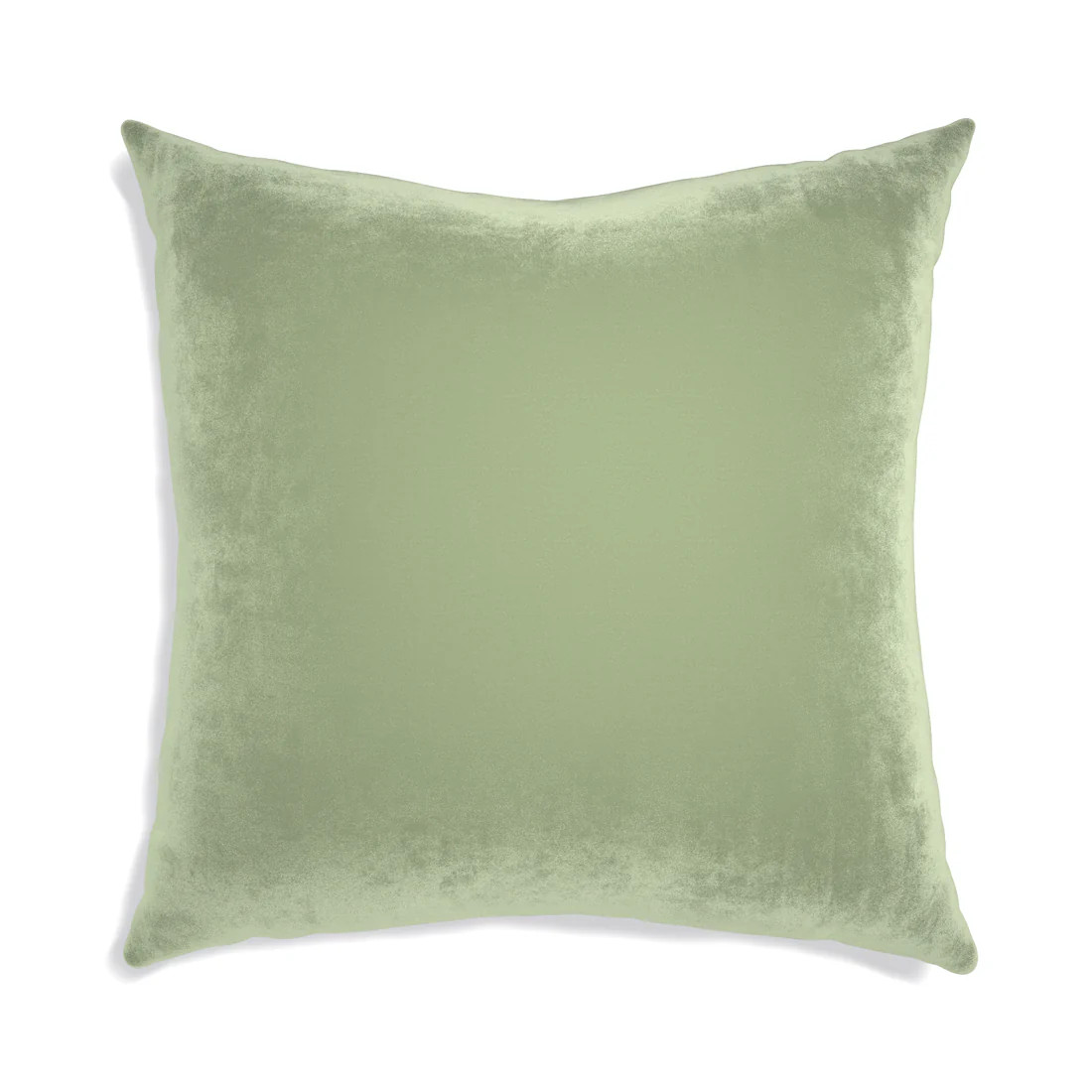 Green Velvet Pillows: Laurel | Pepper Home | Pepper