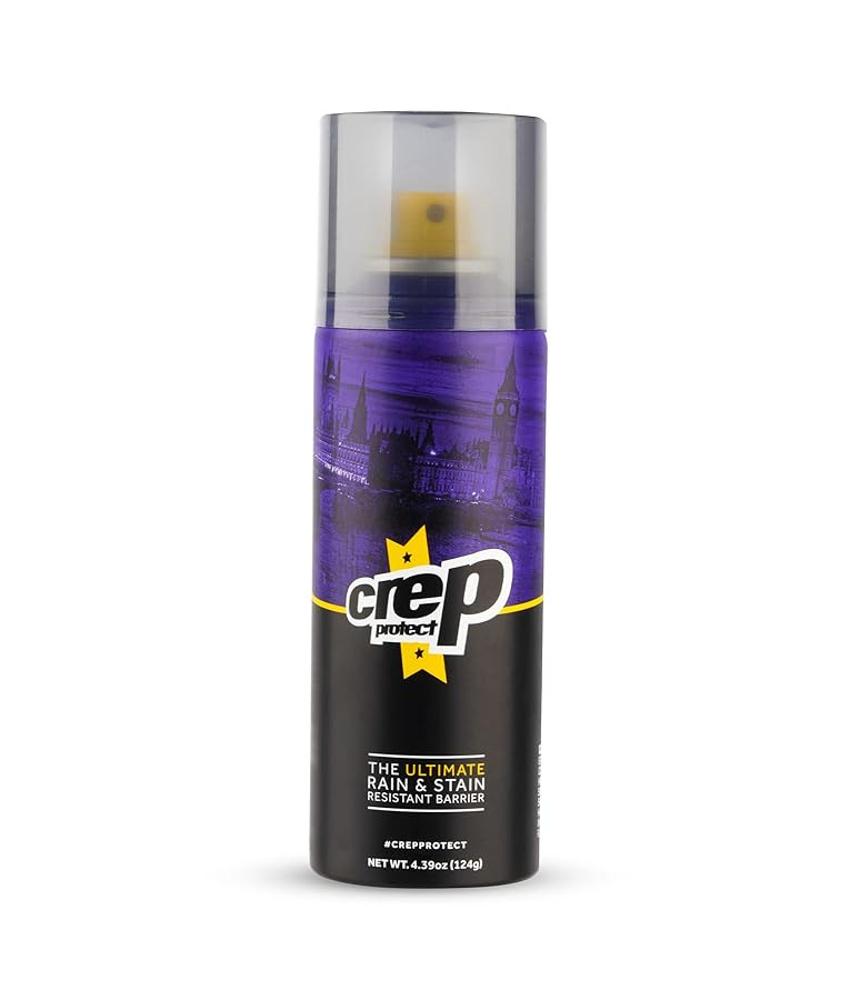 Crep Protect Shoe Protector Spray - Rain & Stain Waterproof Nano Protection for Sneaker, Leather,... | Amazon (US)