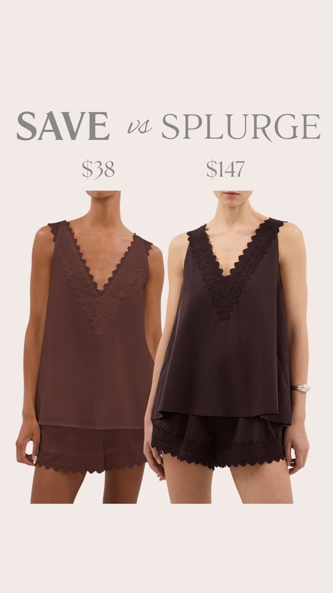 Save vs splurge

#LTKdayinmylife #LTKmomlife #LTKootd