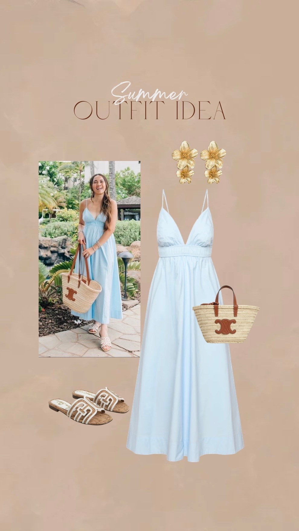 Summer outfit idea

#LTKootd #LTKSaleAlert #LTKPetite