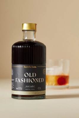 Here's How Cocktail Mixers | Anthropologie (UK)