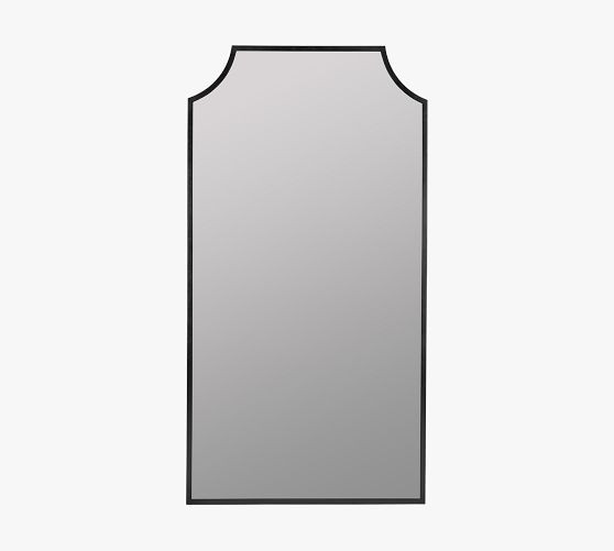 Juniper Floor Mirror | Pottery Barn (US)