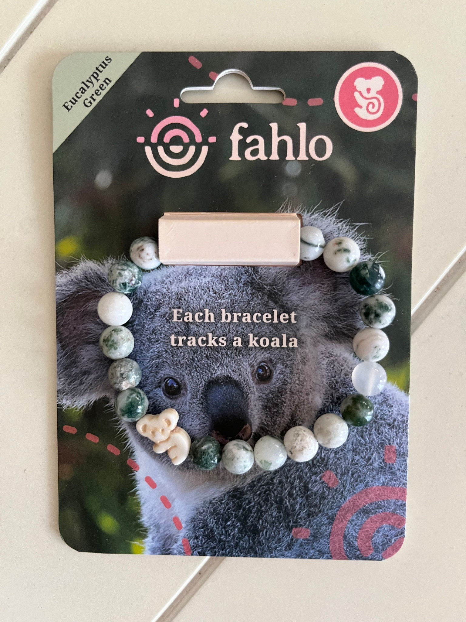 Fahlo wildlife tracking bracelets are 5 for $10 through tonight (11/24)! This is a great opportunity to treat yourself or stock up on stocking stuffers or Secret Santa gifts. With each purchase you not only get a gorgeous beaded bracelet with adorable animal charm, but also a code to track a real animal in the wild! I have the koala 🐨 and elephant 🐘 Fahlo bracelets and love them! 



#LTKSaleAlert #LTKCyberWeek #LTKGiftGuide