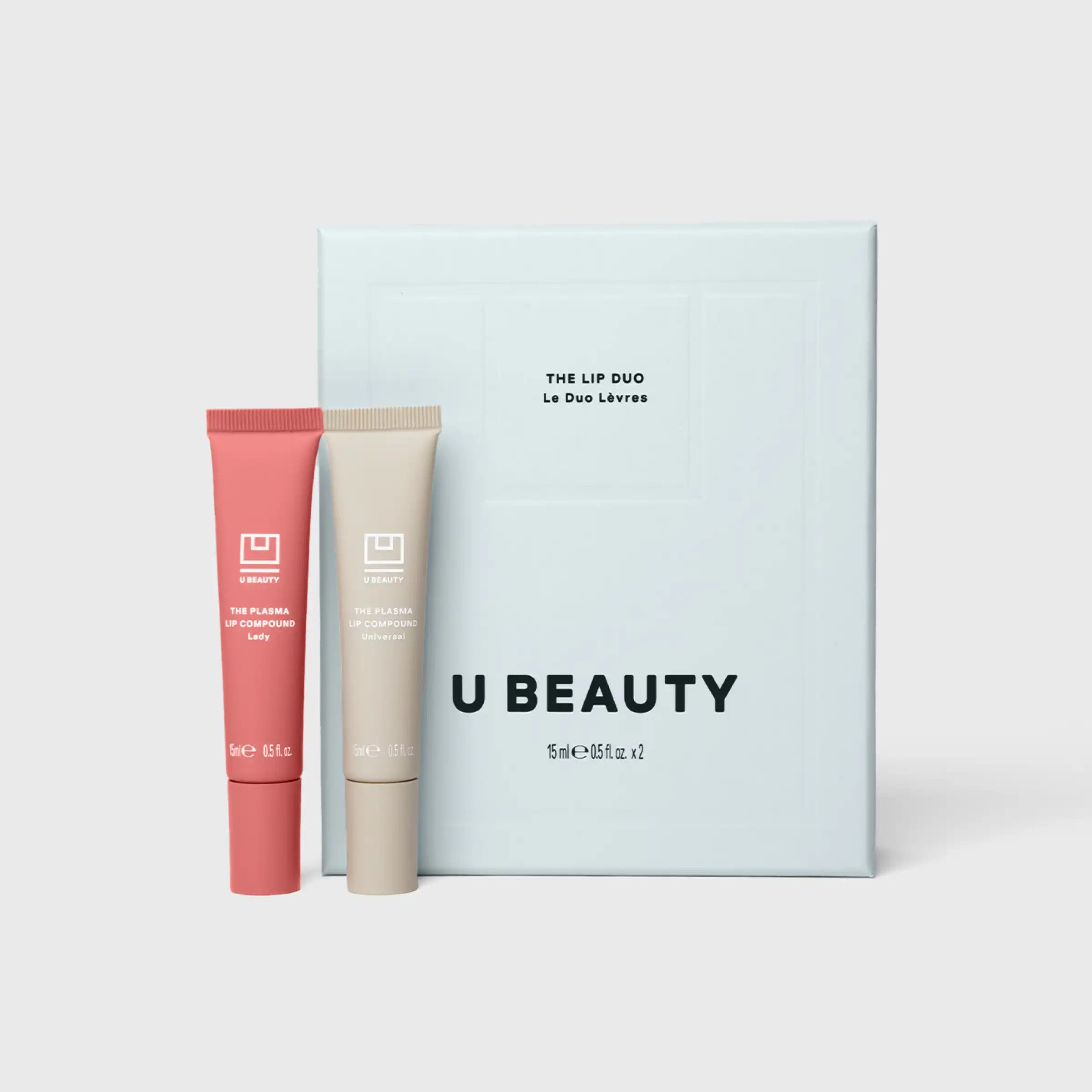 The Lip Duo | U Beauty