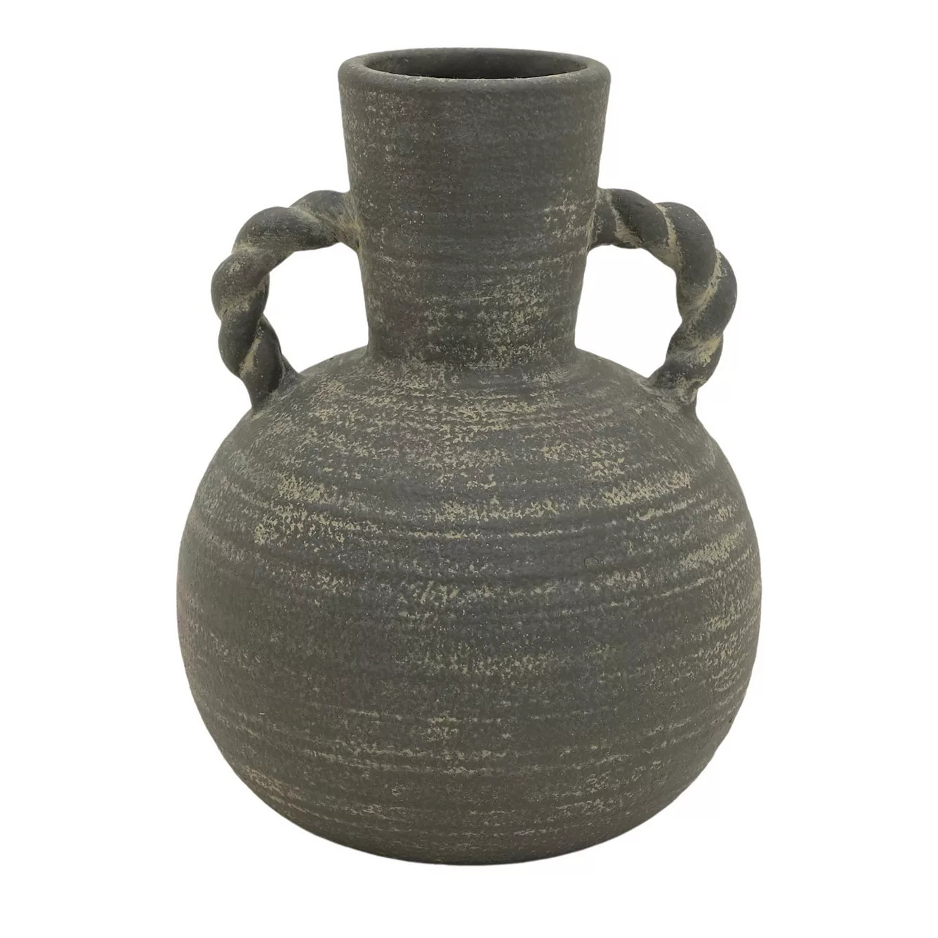 Sonoma Goods For Life\u00ae\u00ae Small Braided Ceramic Vase Table Decor | Kohl's