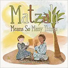 Matzah Means So Many Things | Amazon (US)