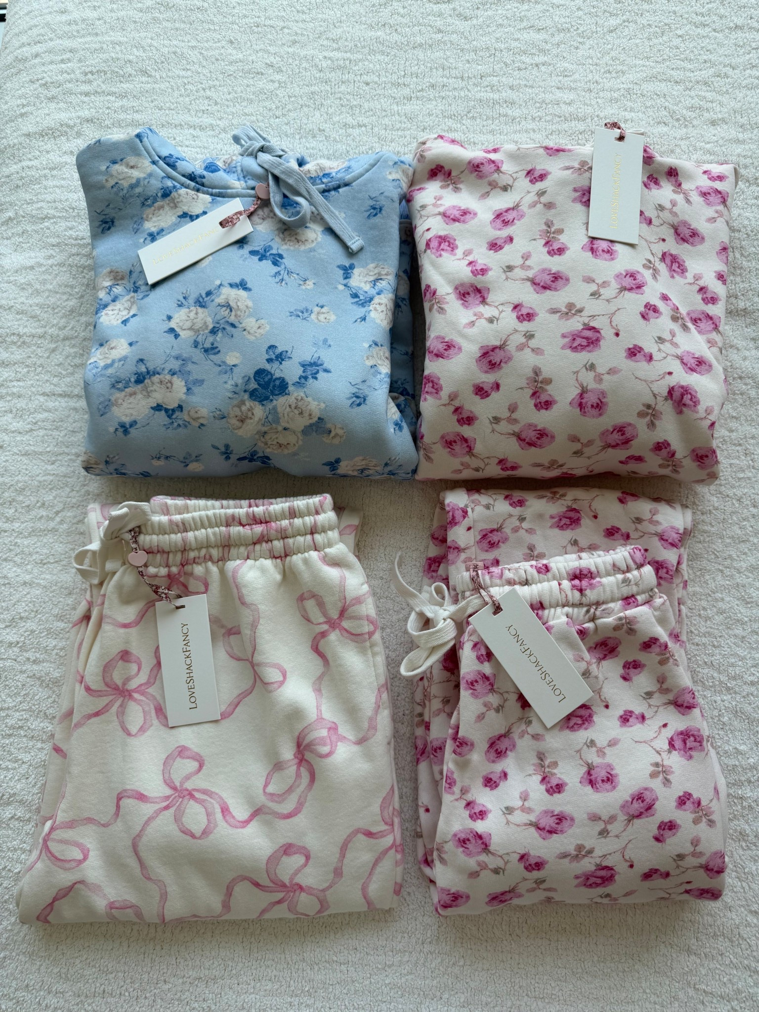 Loveshackfancy sweatshirts and sweatpants



#LTKSeasonal #LTKootd #LTKSpringSale