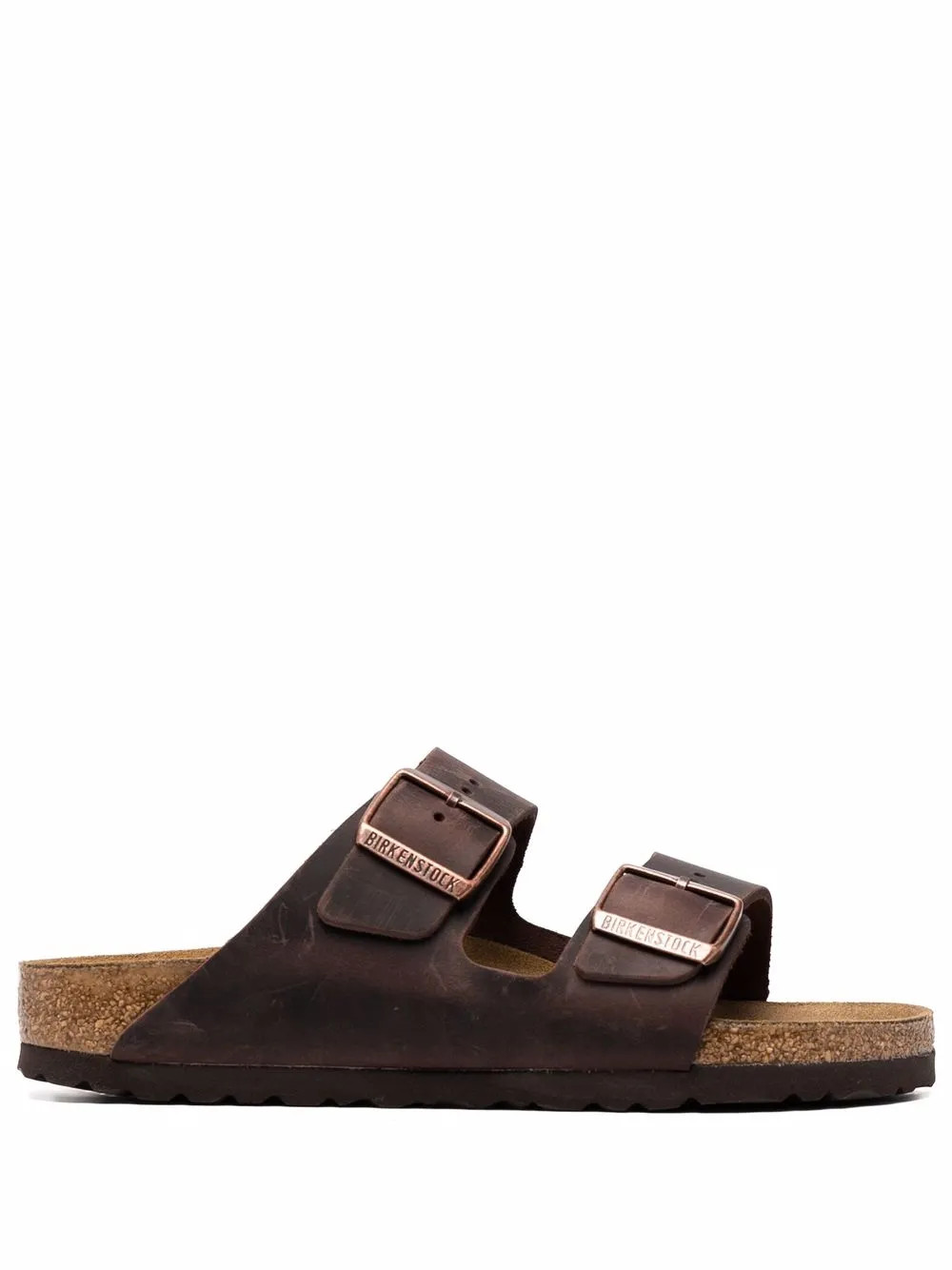 Arizona flat sandals | Farfetch Global