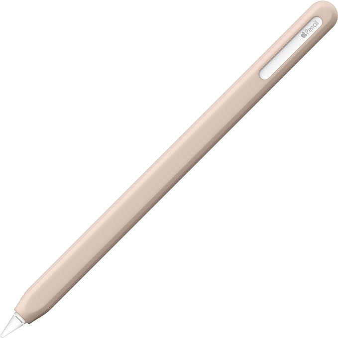 UPPERCASE NimbleSleeve Premium Silicone Case Holder Protective Cover Sleeve for iPad Apple Pencil... | Amazon (US)