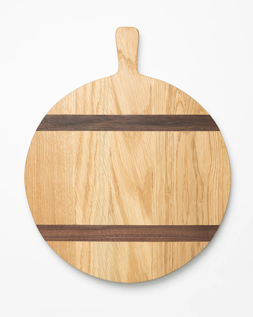Round Oak Bread Board | McGee & Co.
