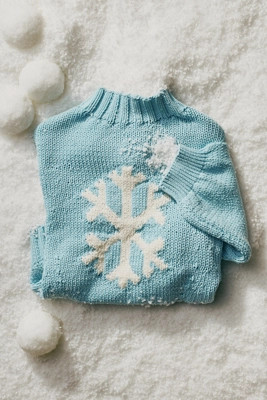 The Pippa Mock-Neck Sweater by Maeve: Icon Edition | Anthropologie (US)