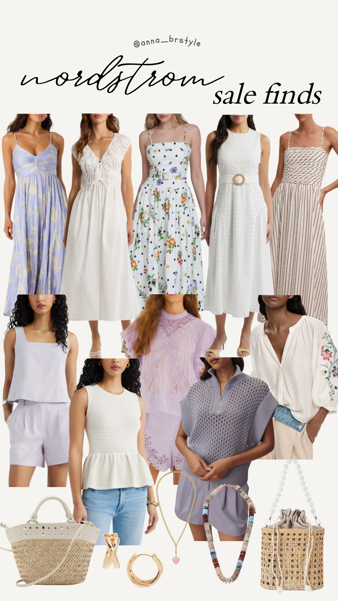 summer wedding guest, summer vacation dresses, effortless summer style, feminine summer outfits, resort dinner outfit, maxi dress, eyelet dress, floral dress, woven bag, summer sandals 

 #LTKSaleAlert