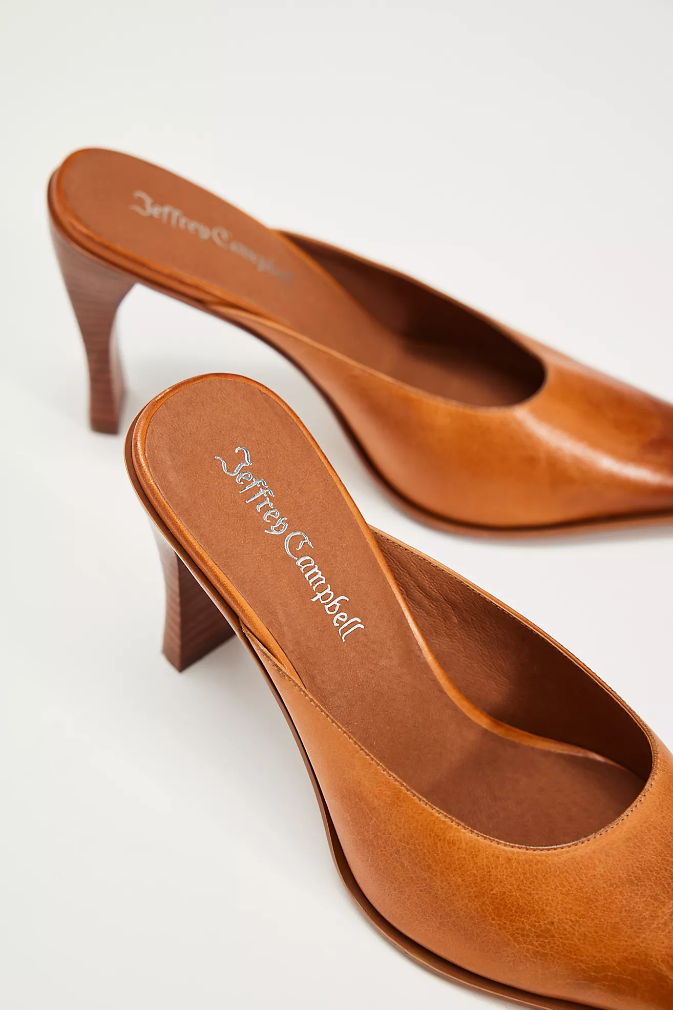 Sweet Talker Heeled Mules | Free People (Global - UK&FR Excluded)