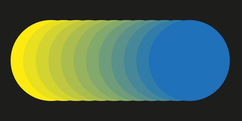 MINIMAL NO.1 - Limited Edition of 10 Artwork | Saatchi Art 