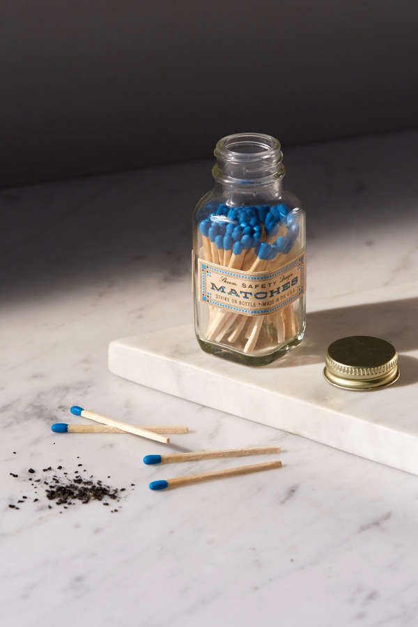 Safety Matches Jar | Urban Outfitters US