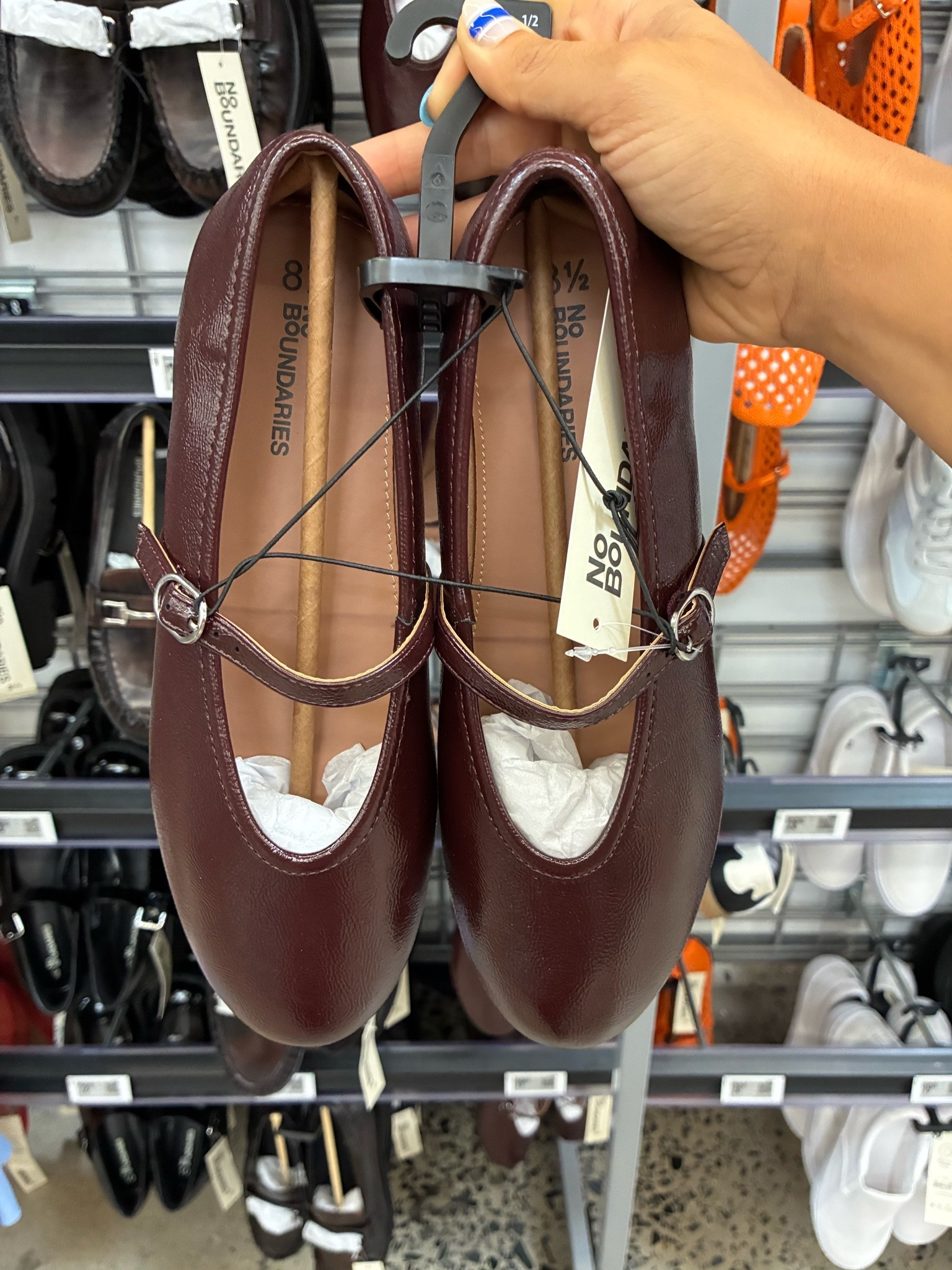 New Mary Jane flats!

#LTKdayinmylife #LTKSeasonal