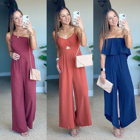 Graduation Outfit Ideas

I am wearing size S in all styles, wine red and blue are sold out colors, rust cut out jumpsuit - TTS!

Graduation  Graduation outfit  2024 grad  Jumpsuit  Romper  Special occasion  Accessories  Neutra accessories 

#LTKover40 #LTKstyletip #LTKSeasonal