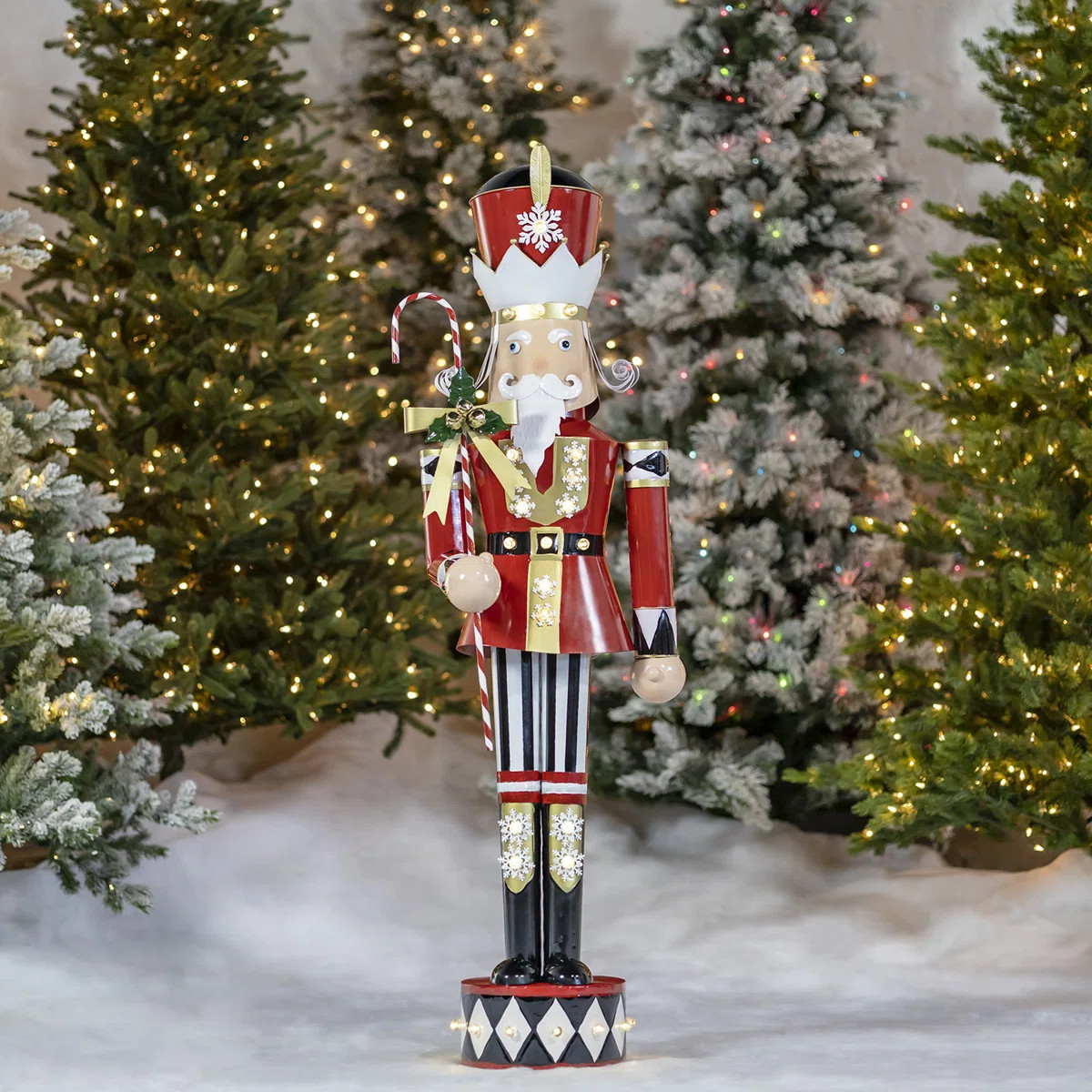 Christmas No Animal(s) Nutcracker | Wayfair North America