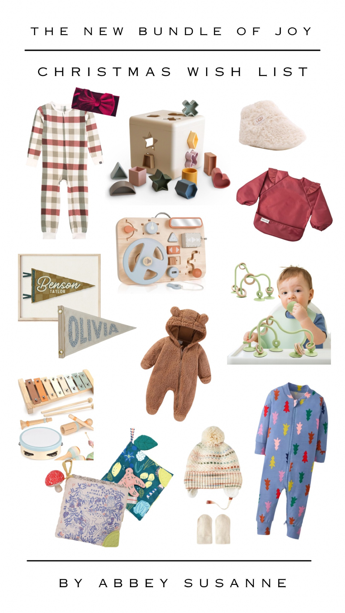 For those little ones about to be born or just born 🫶🏼

#LTKHoliday #LTKGiftGuide #LTKBaby