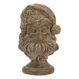 8" Santa Bust Tabletop Décor by Ashland® | Michaels Stores