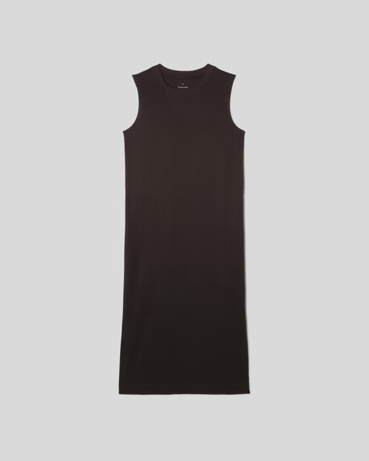 The Organic Cotton Weekend Tank Dress | Everlane