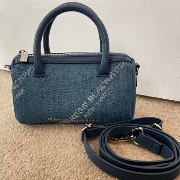 Brandon Blackwood Mini Cara Duffle | Poshmark