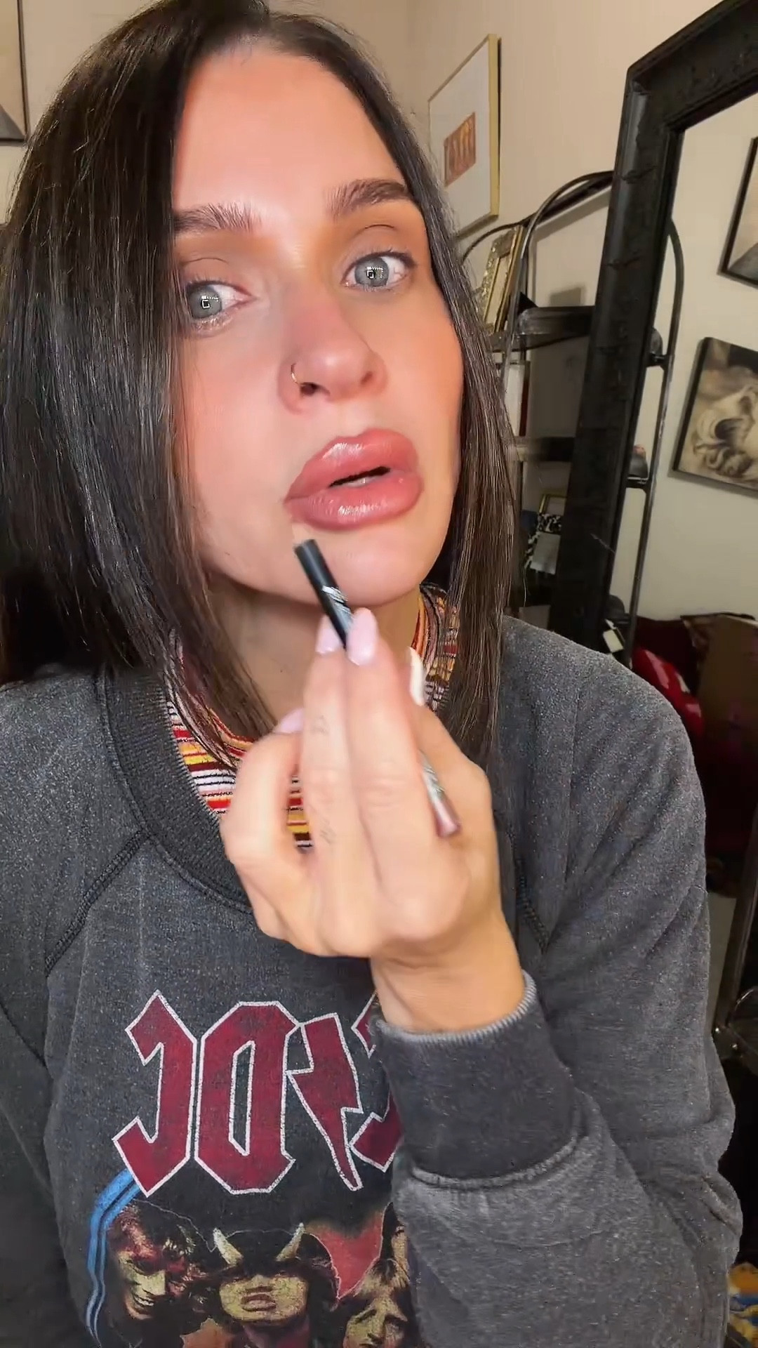 Lip combo 
Drugstore makeup
Elf cosmetics
Nyx cosmetics
Ulta makeup
Lipstick
Nude lips 
Holiday makeup
Everyday Makeup 

#LTKBeauty #LTKgrwm