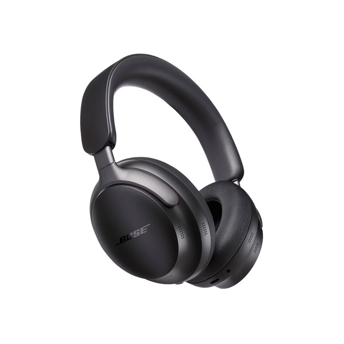 Bose QuietComfort Ultra Bluetooth Wireless Noise Cancelling Headphones - Black | Target