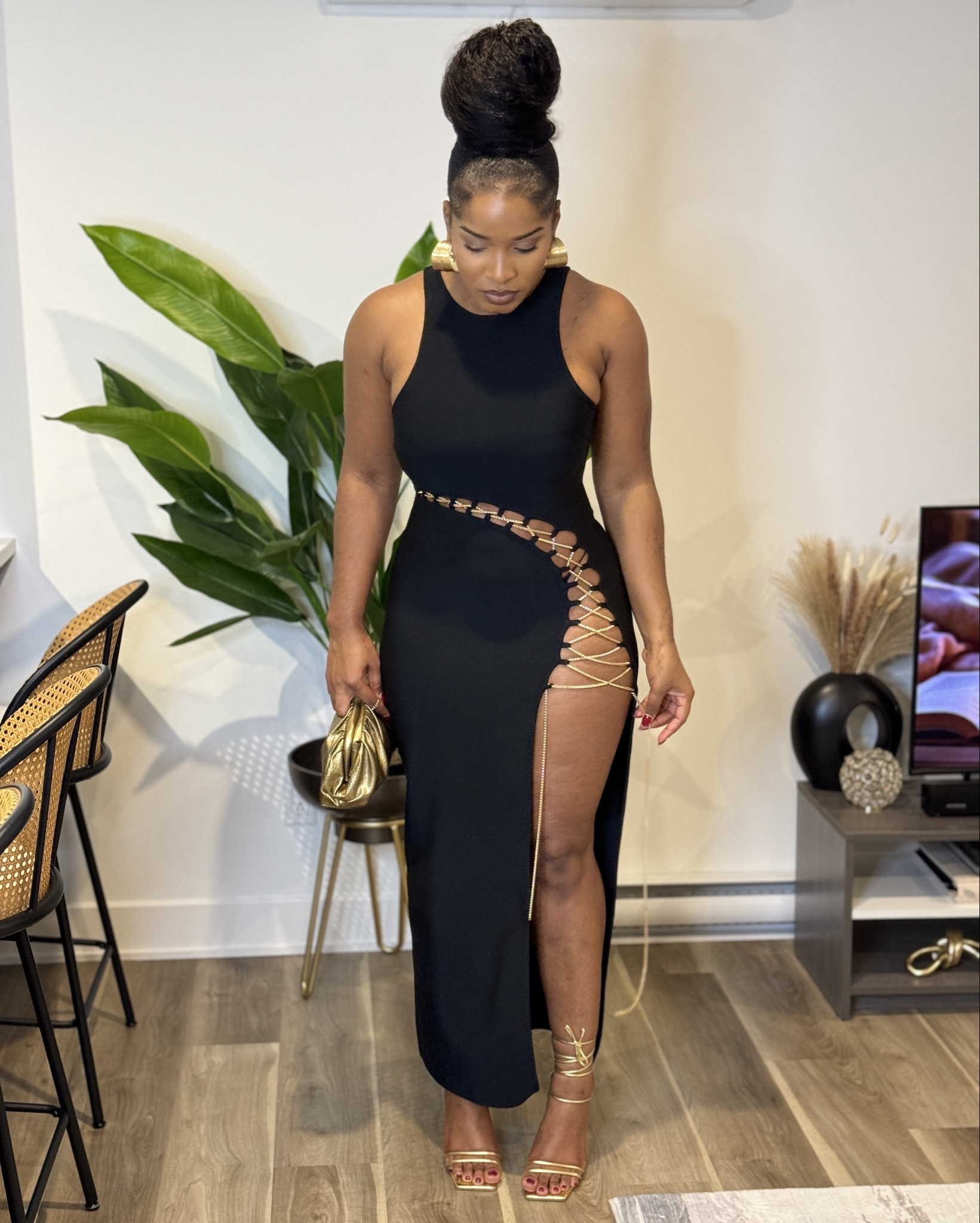 This dress is sensational 👌🏾🖤

#LTKcanada
