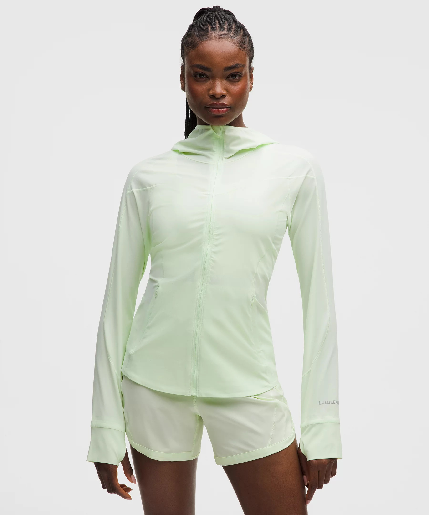 Mist Over Windbreaker | Lululemon (US)
