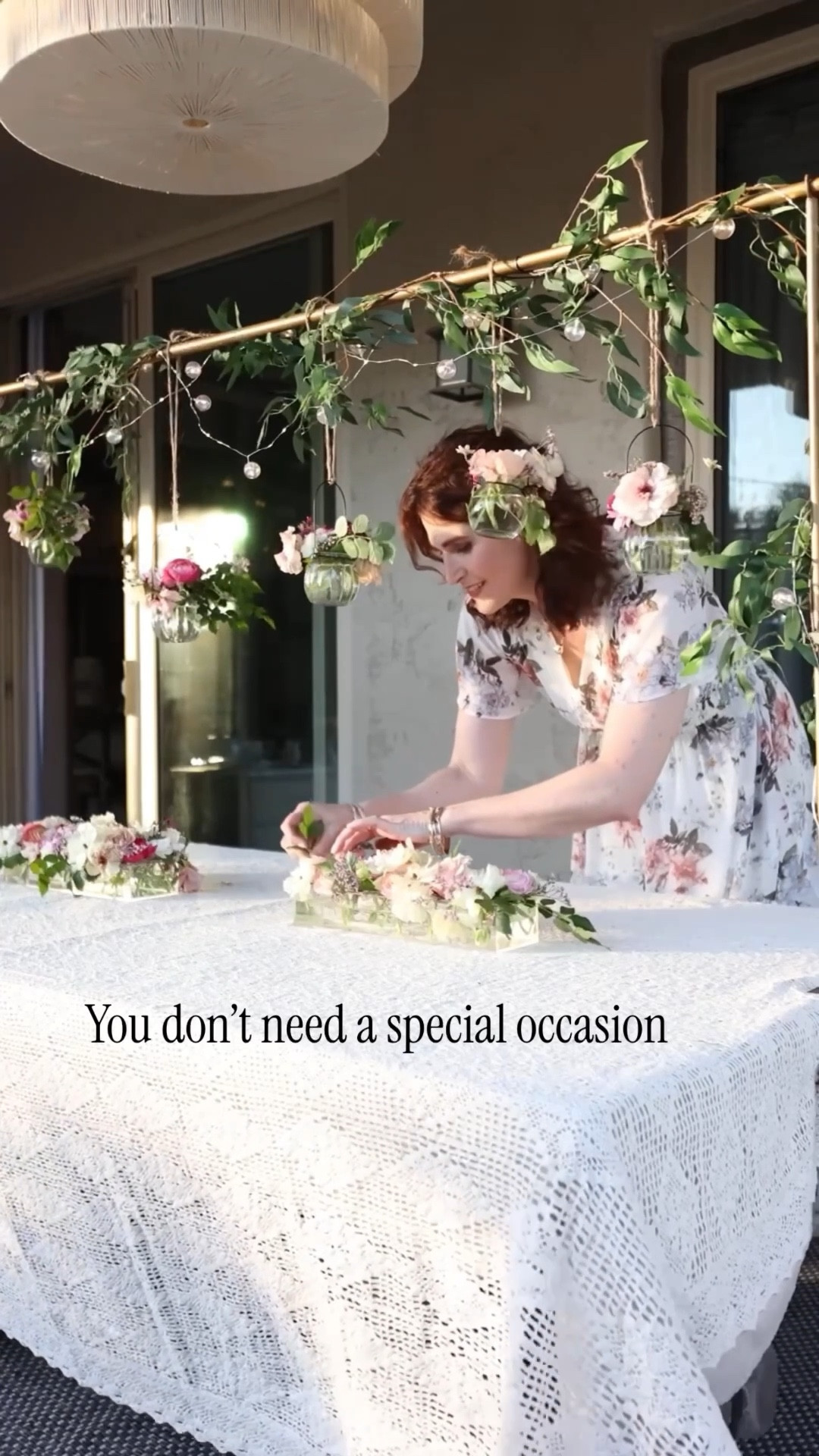 Items I used for this tablescape are listed under “Exact”

Similar items, are listed under “similar”

Fresh flowers are ranunculus & butterfly ranunculus 


Table rod, tabletop decor, table accessories, tablescape, spring table, table rod accessories, alfresco table

#LTKHome