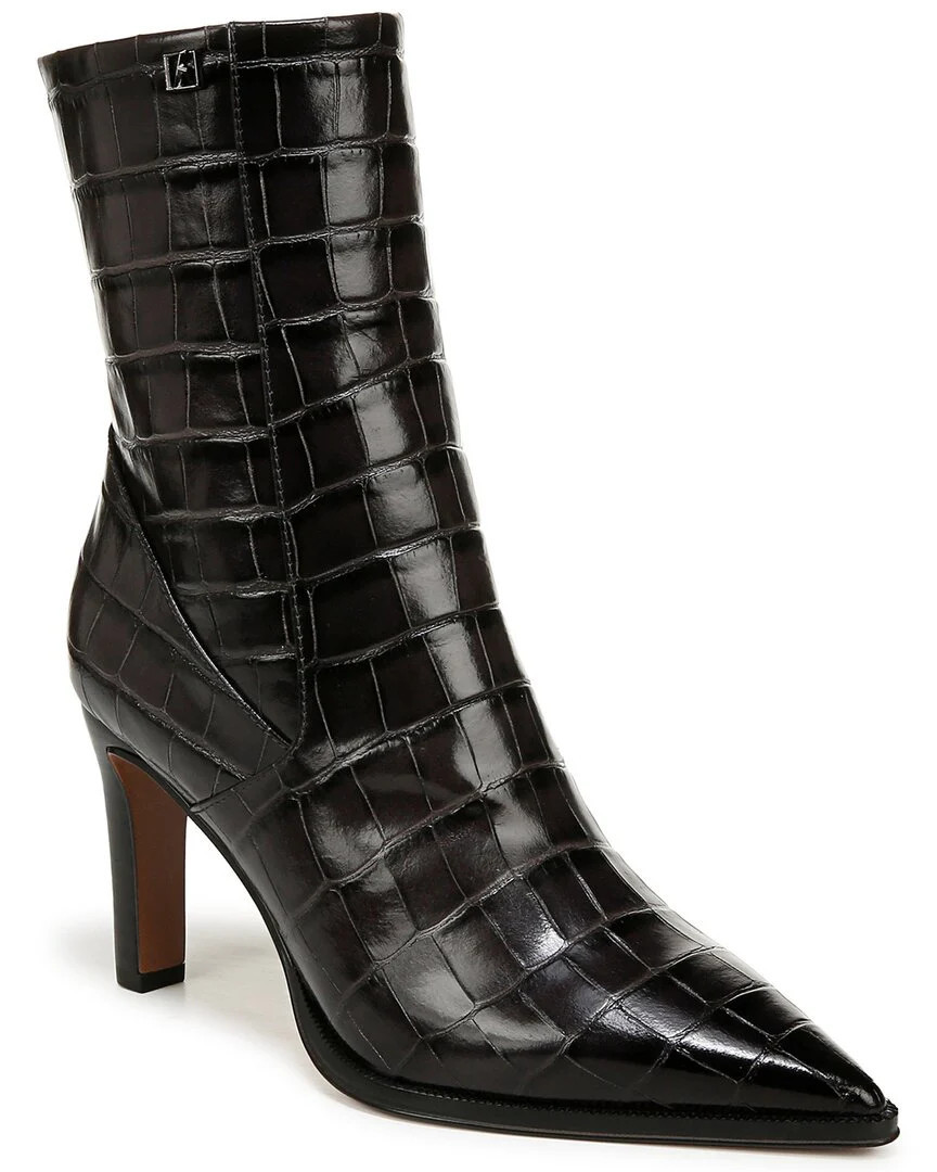 Franco Sarto Appia Leather Bootie | Shop Simon