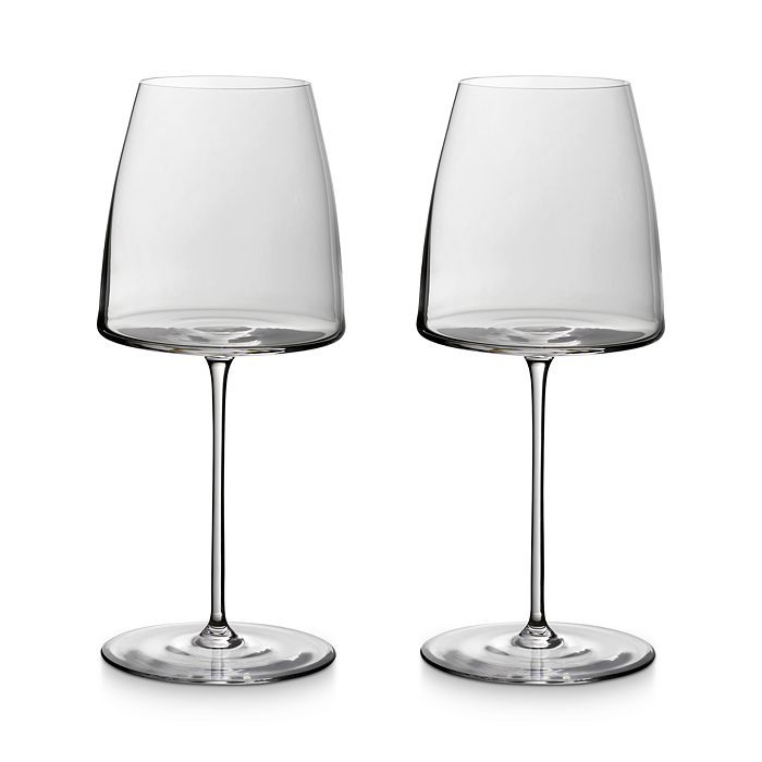 Metro Chic White Wine Glasses, Set of 2 | Bloomingdale's (US)