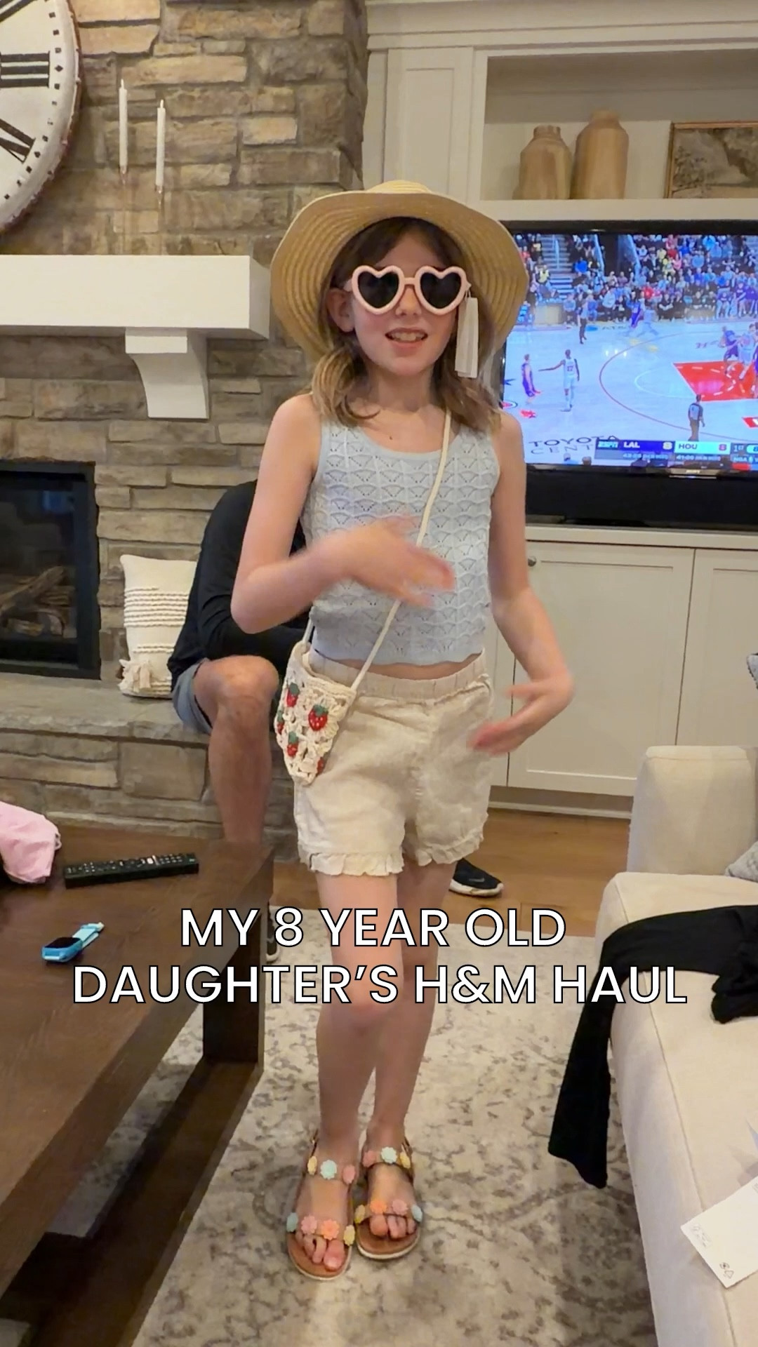 Cutest spring and summer finds from H&M all on sale right now! Most of these sizes are for size 2T to 10. Fun travel outfits for a warm weather vacation. 

Target sandals also linked!

#LTKKids #LTKTravel #LTKSaleAlert