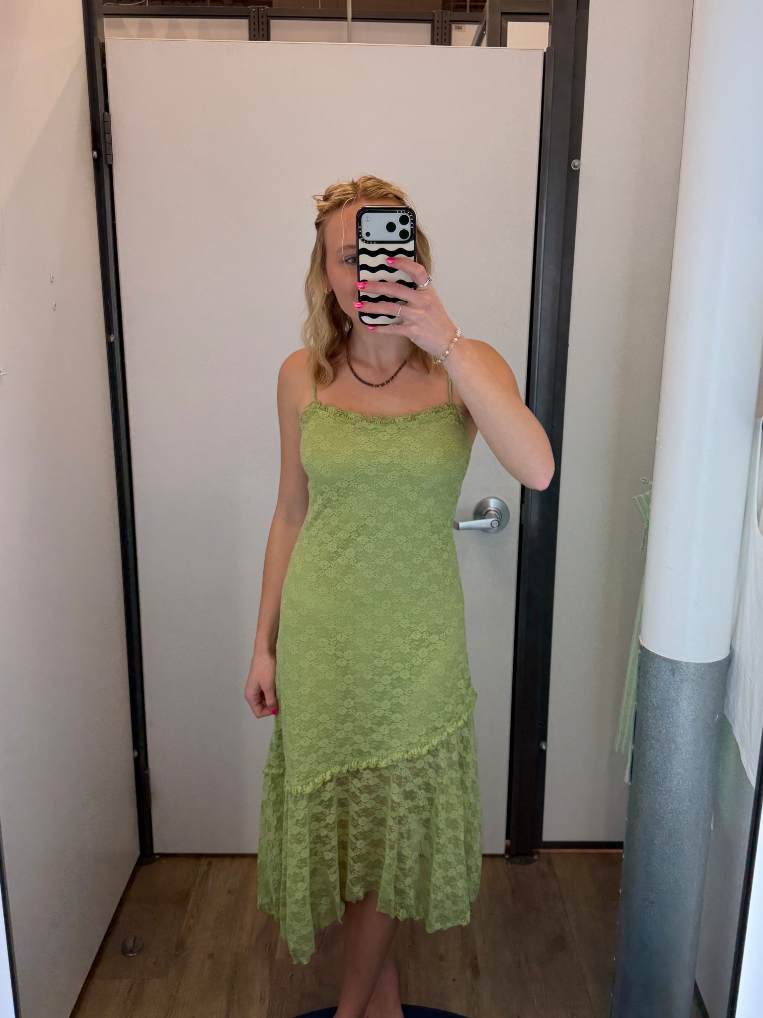 Super cute and comfortable dress for any spring even!! Wearing a size small. TTS

#LTKSpringSale