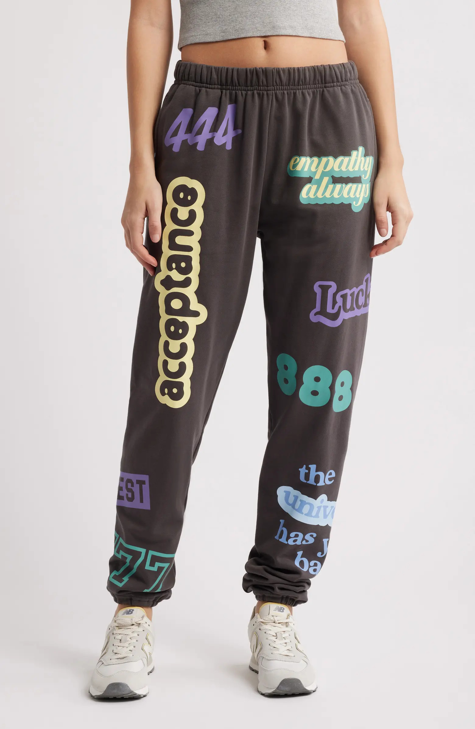 THE MAYFAIR GROUP Affirmations French Terry Joggers | Nordstrom | Nordstrom