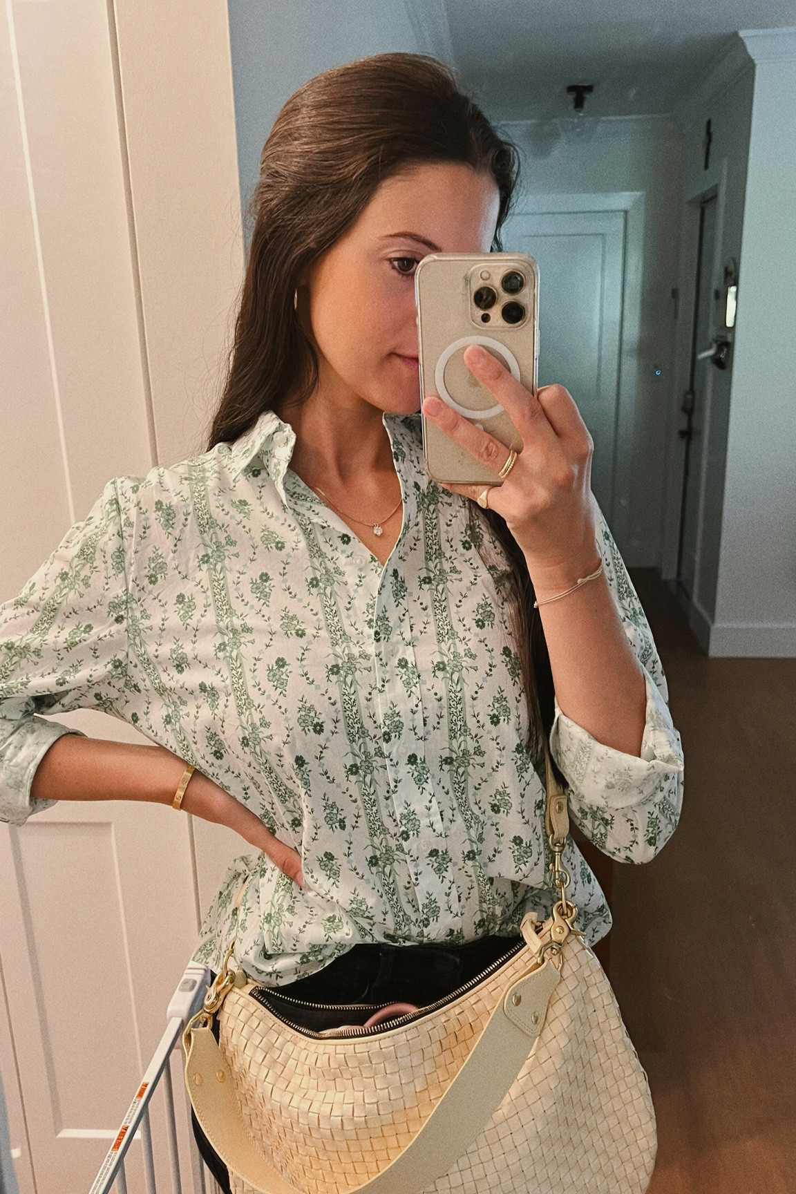 I adore Hill House! Mostly because most of their dresses and tops are 100% cotton. I’ve been trying to wear more natural fibers recently in for a number of reasons, including their health benefits. 

25% off now too!

#LTKSpringSale