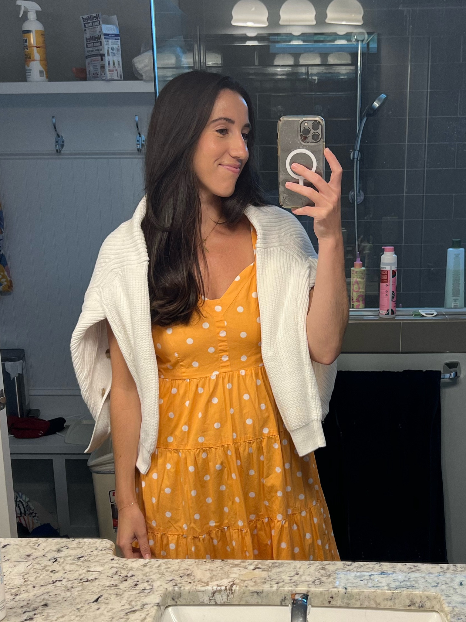 Work from home look today!!