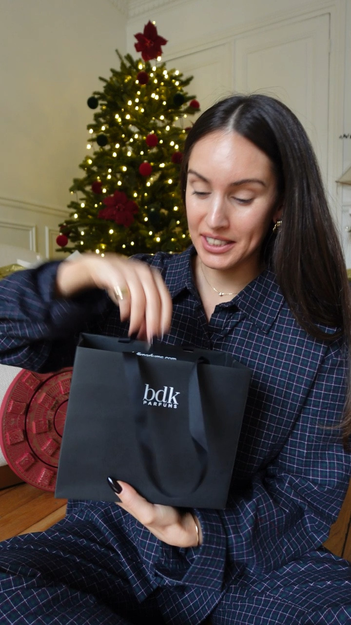 DAY 4 LUXURY ADVENT CALENDAR Luxury unboxing Holiday Gifts | Pia #piaadventcal #luxury 

#LTKCyberWeek #LTKHoliday #LTKGiftGuide
