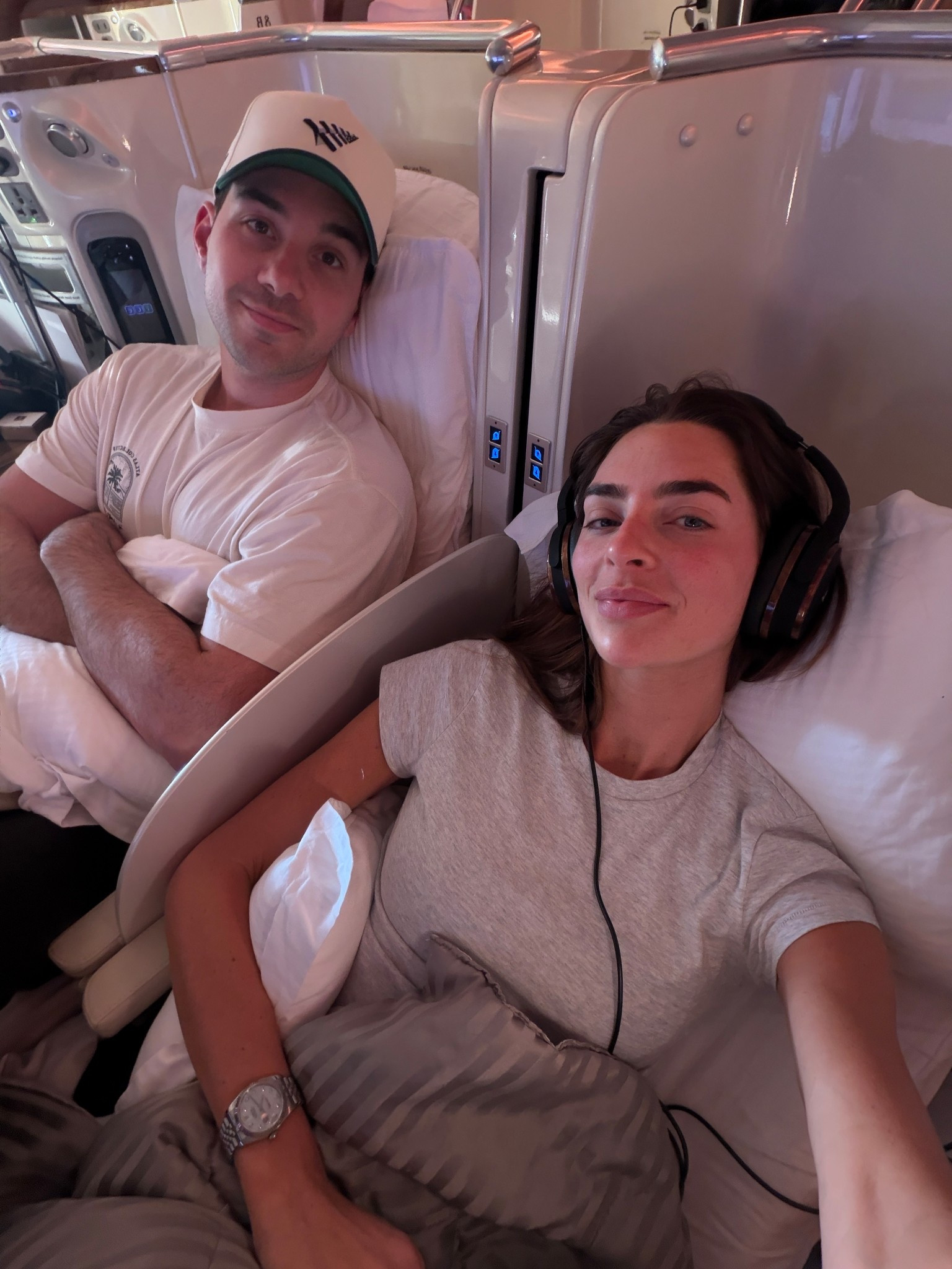 Fav grey baby T-shirt SKIMS 