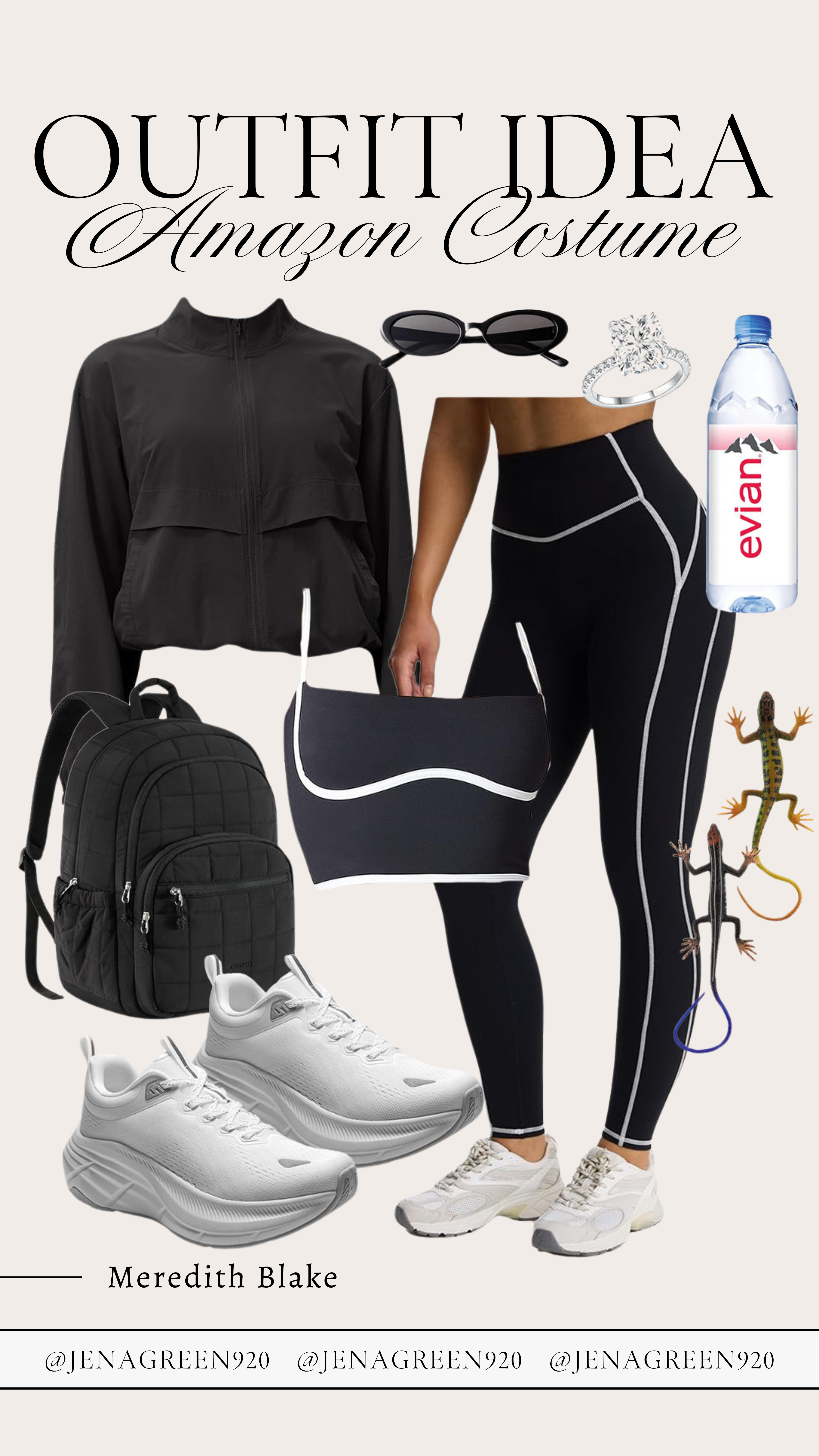 Amazon Costume Idea | Last Minute Halloween Costume | Meredith Blake Costume 

 

#LTKHoliday #LTKFindsUnder100 #LTKStyleTip