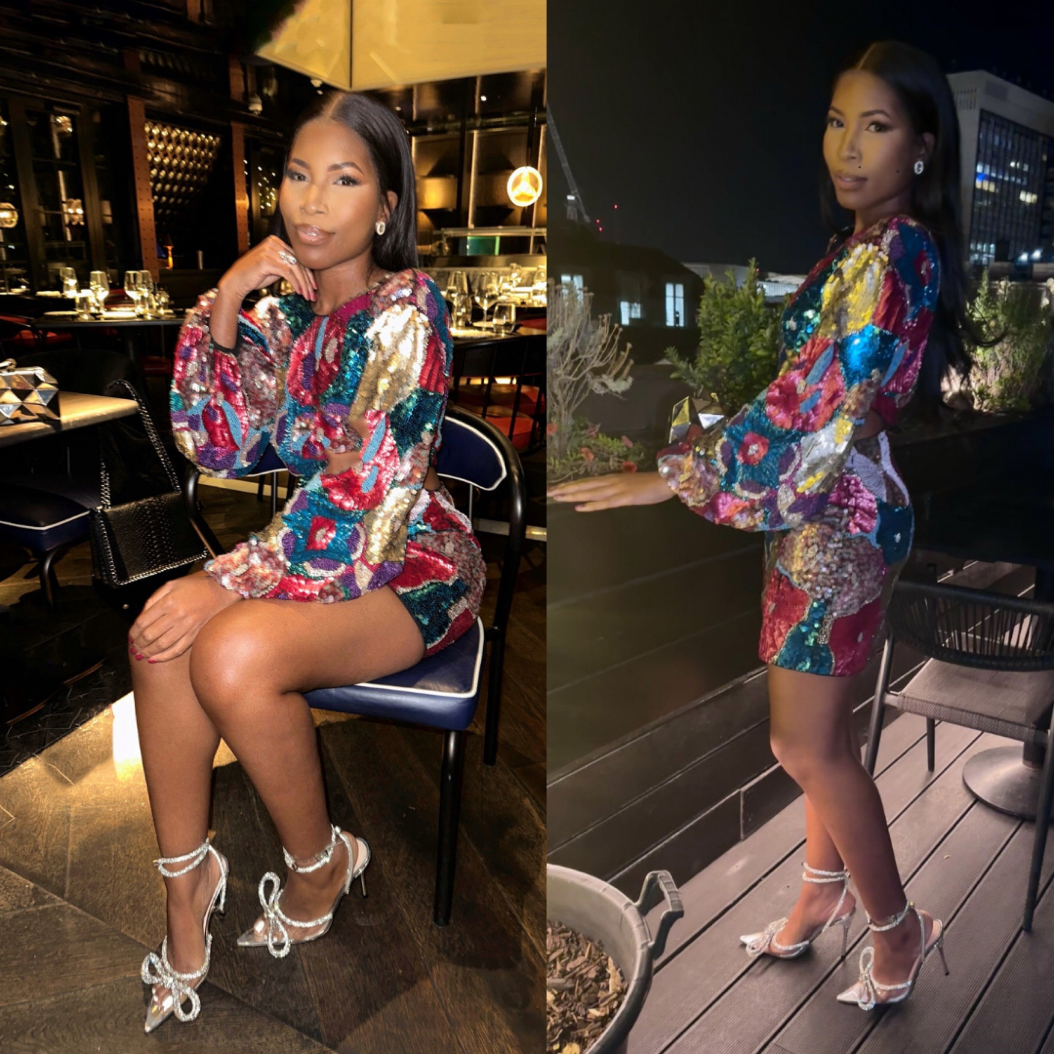 2/2 of my Birthday Dresses

And did not disappoint. 

Perfect dress for all occasions, 
Christmas and New Years ✨

I’m wearing a size 10

#LTKparties #LTKstyletip #LTKeurope