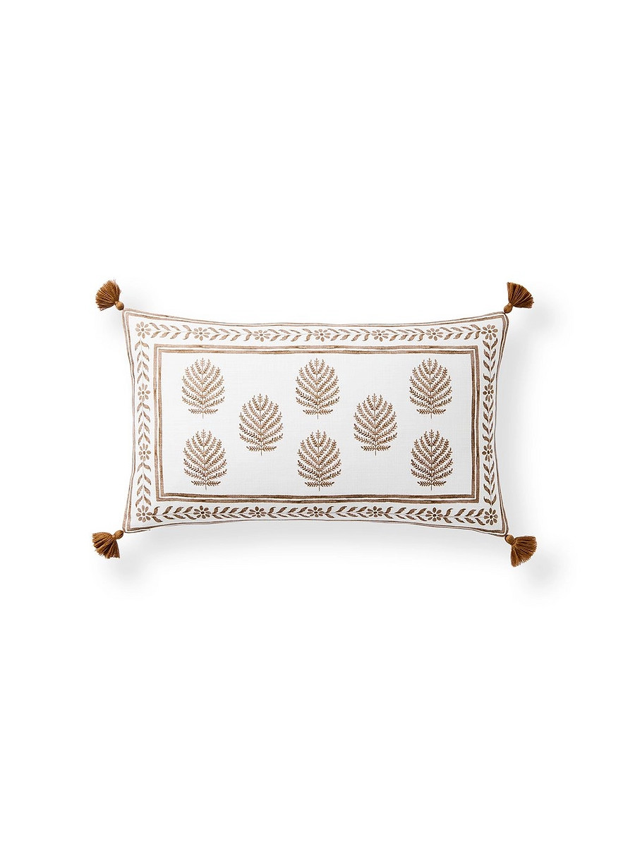 Somerly Pillow Cover | Serena and Lily