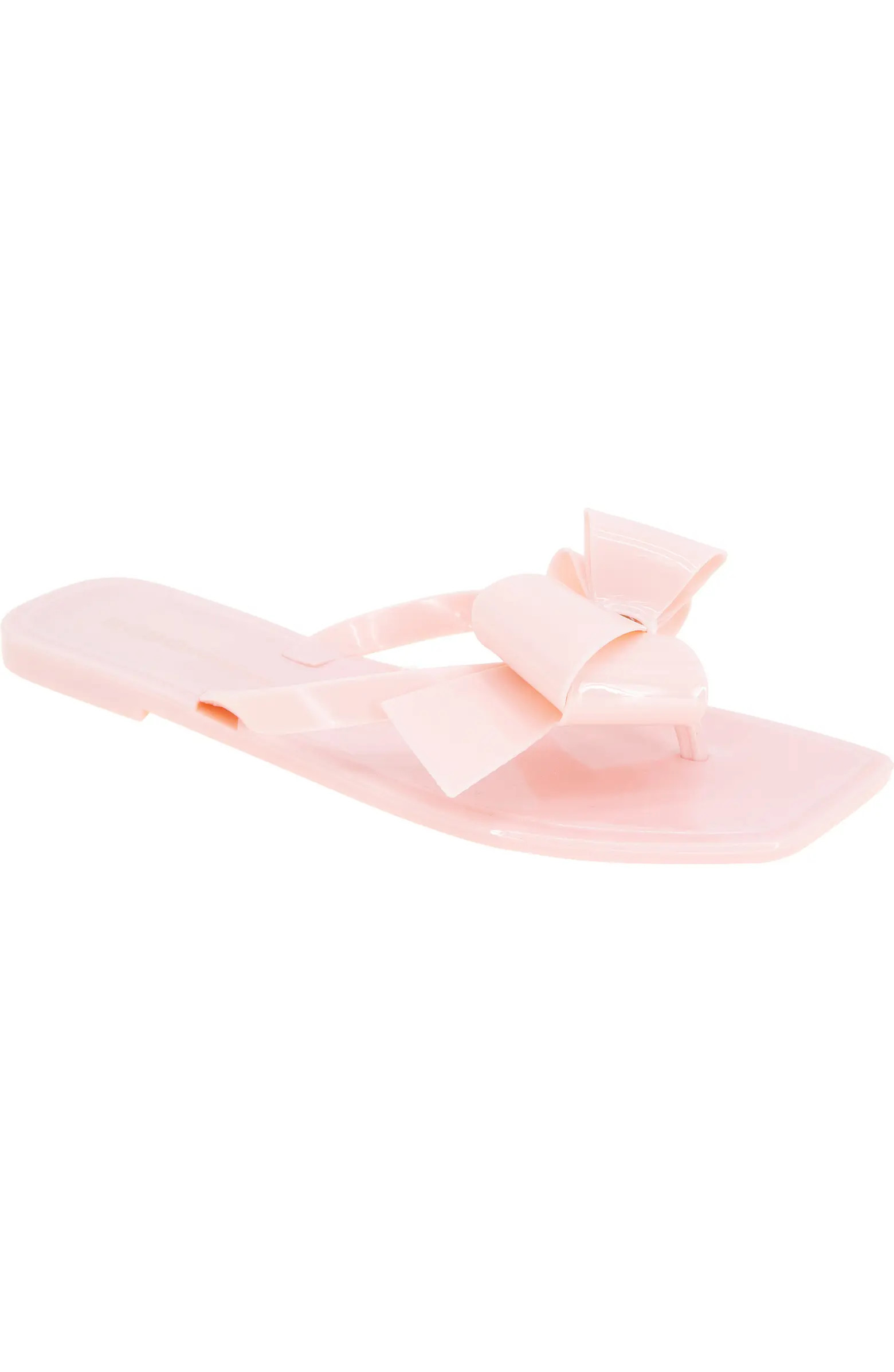 Lima Bow Jelly Sandal (Women) | Nordstrom Rack