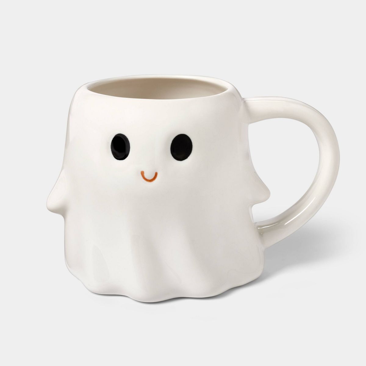 Stoneware Figural 14.6oz Mug 'Ghost' - Hyde & EEK! Boutique™ | Target