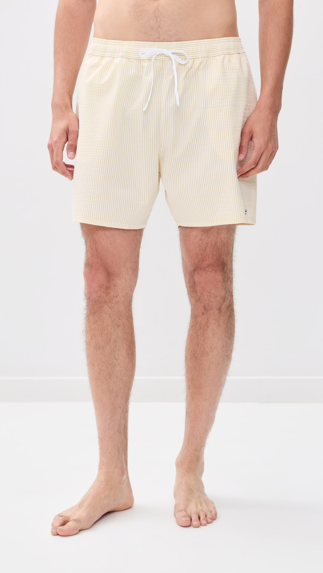 Seersucker Swim Shorts | Shopbop